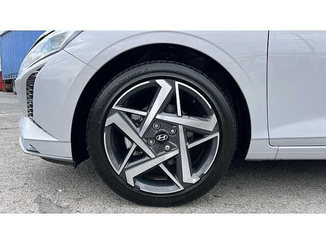 Hyundai i20 I20 1.0T GDi 90 Tech Line 5dr
