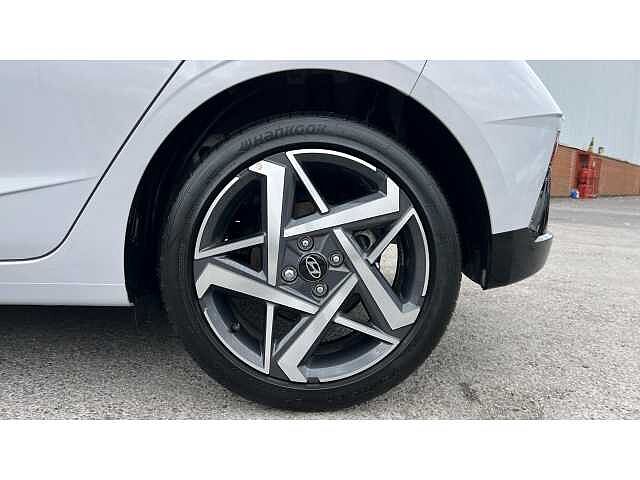 Hyundai i20 I20 1.0T GDi 90 Tech Line 5dr