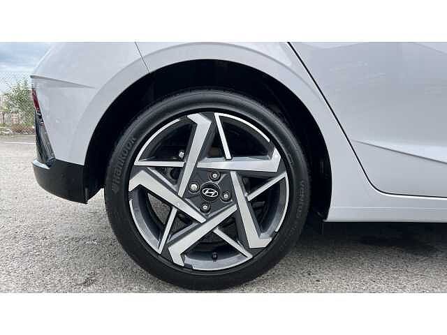 Hyundai i20 I20 1.0T GDi 90 Tech Line 5dr