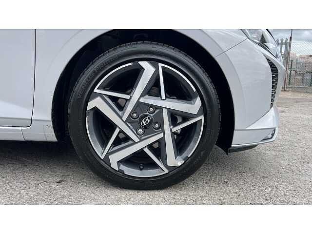 Hyundai i20 I20 1.0T GDi 90 Tech Line 5dr
