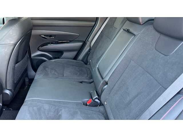 Hyundai Tucson TUCSON 1.6T Hybrid N Line S 5dr Auto