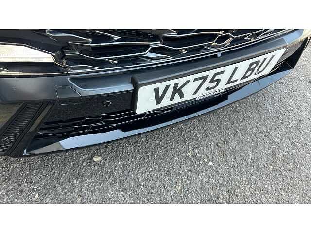 Hyundai Tucson TUCSON 1.6T Hybrid N Line S 5dr Auto