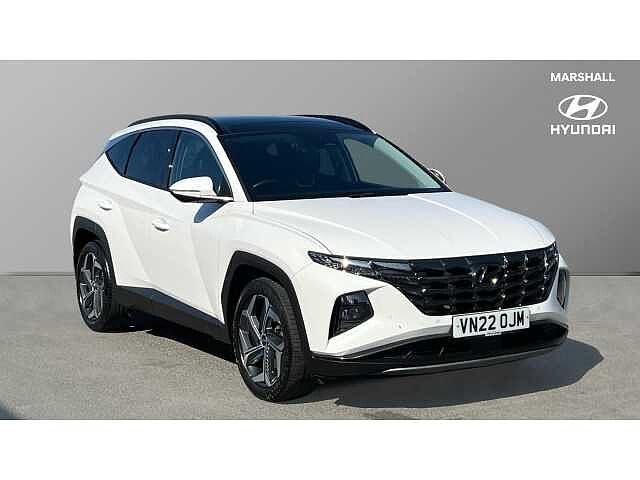 Hyundai Tucson TUCSON 1.6 TGDi Ultimate 5dr 2WD