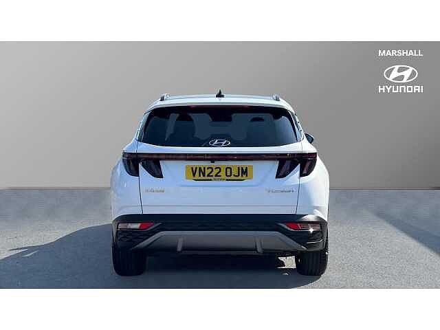 Hyundai Tucson TUCSON 1.6 TGDi Ultimate 5dr 2WD