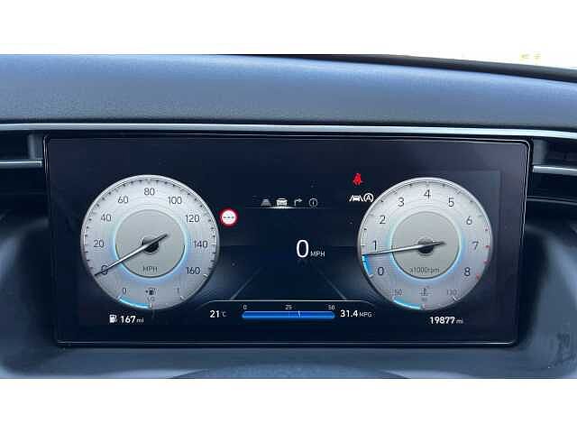 Hyundai Tucson TUCSON 1.6 TGDi Ultimate 5dr 2WD