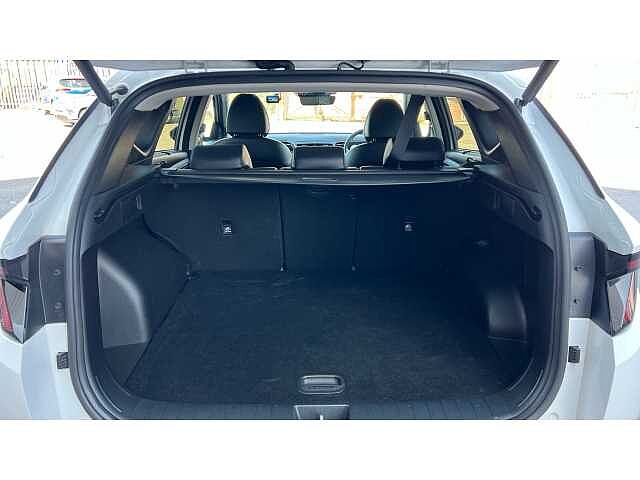 Hyundai Tucson TUCSON 1.6 TGDi Ultimate 5dr 2WD