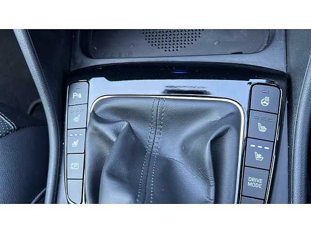 Hyundai Tucson TUCSON 1.6 TGDi Ultimate 5dr 2WD