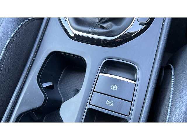Hyundai Tucson TUCSON 1.6 TGDi Ultimate 5dr 2WD