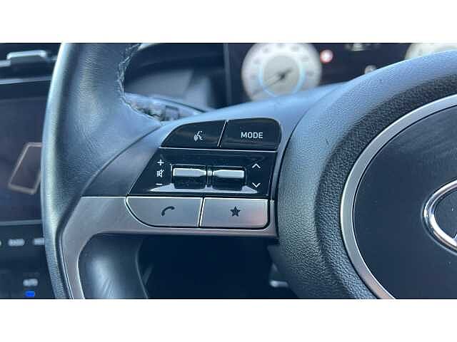 Hyundai Tucson TUCSON 1.6 TGDi Ultimate 5dr 2WD
