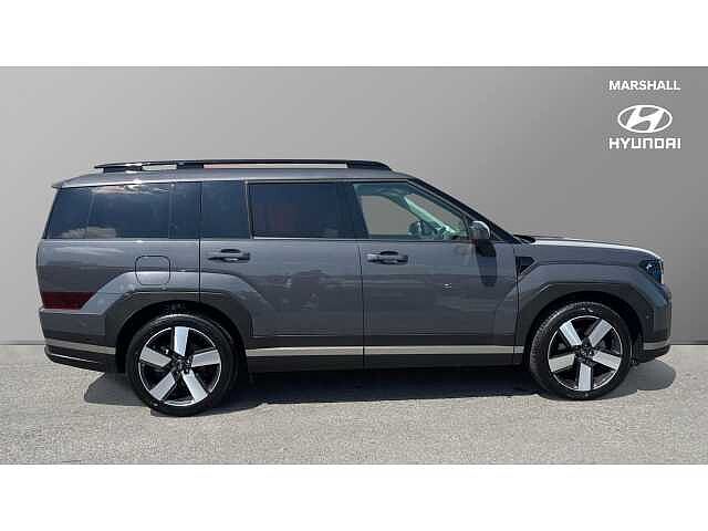 Hyundai Santa Fe Santa FE 7st 1.6TGDi Phev Ultm AU 4WD