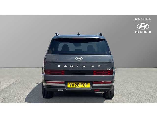 Hyundai Santa Fe Santa FE 7st 1.6TGDi Phev Ultm AU 4WD