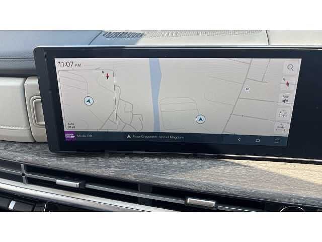 Hyundai Santa Fe Santa FE 7st 1.6TGDi Phev Ultm AU 4WD