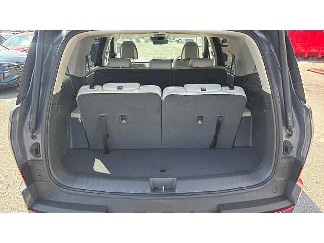 Hyundai Santa Fe Santa FE 7st 1.6TGDi Phev Ultm AU 4WD