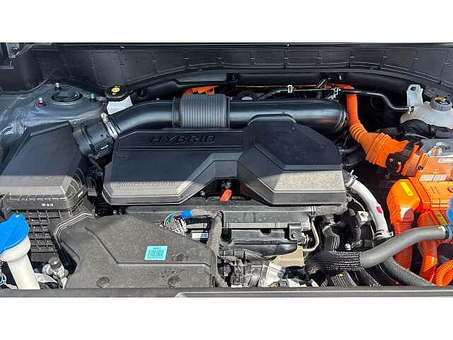 Hyundai Santa Fe Santa FE 7st 1.6TGDi Phev Ultm AU 4WD