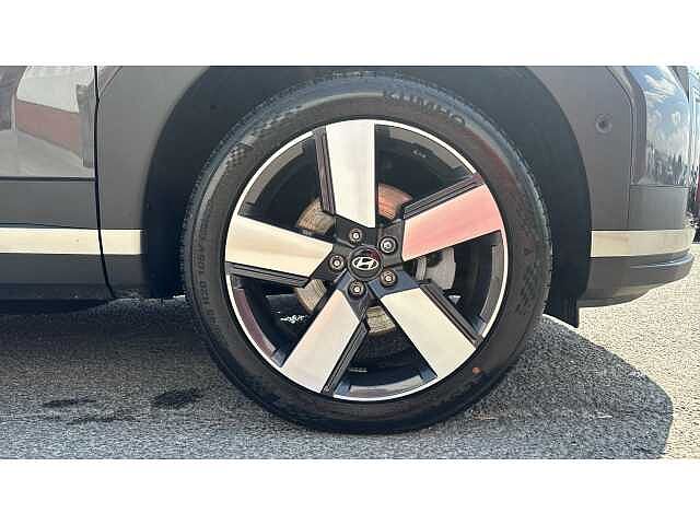 Hyundai Santa Fe Santa FE 7st 1.6TGDi Phev Ultm AU 4WD