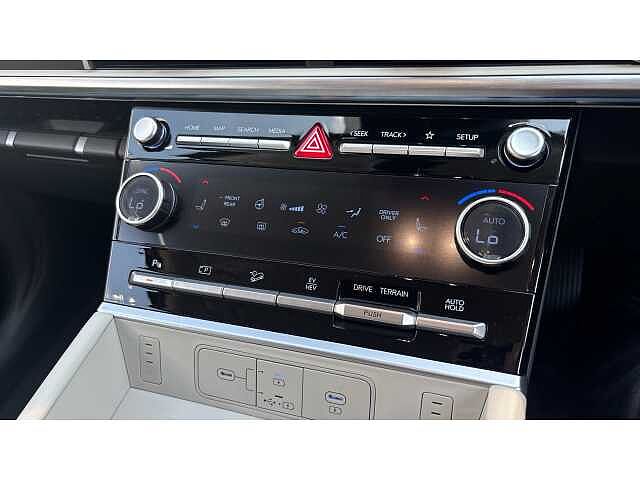 Hyundai Santa Fe Santa FE 7st 1.6TGDi Phev Ultm AU 4WD