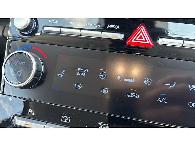 Hyundai Santa Fe Santa FE 7st 1.6TGDi Phev Ultm AU 4WD