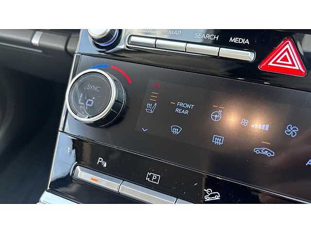 Hyundai Santa Fe Santa FE 7st 1.6TGDi Phev Ultm AU 4WD