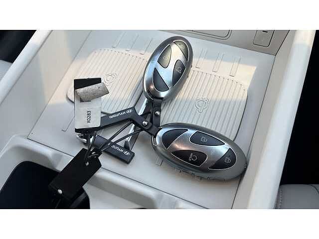 Hyundai Santa Fe Santa FE 7st 1.6TGDi Phev Ultm AU 4WD