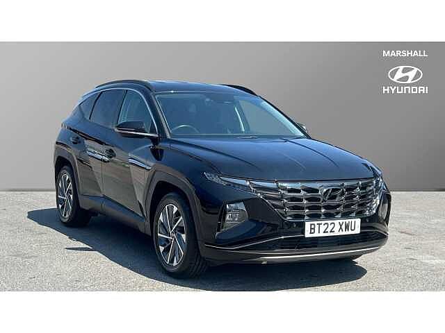 Hyundai Tucson TUCSON 1.6 TGDi Premium 5dr 2WD