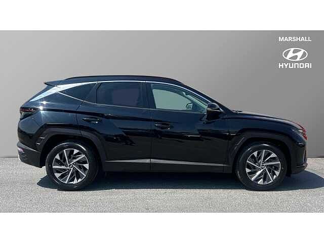 Hyundai Tucson TUCSON 1.6 TGDi Premium 5dr 2WD