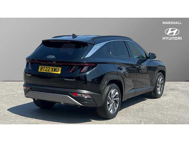 Hyundai Tucson TUCSON 1.6 TGDi Premium 5dr 2WD