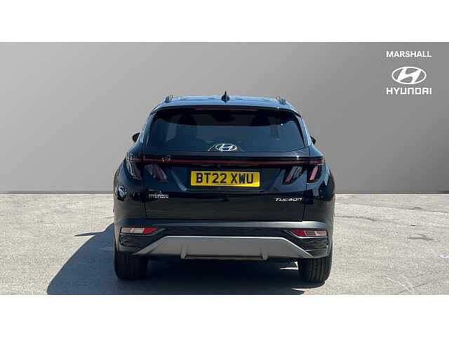 Hyundai Tucson TUCSON 1.6 TGDi Premium 5dr 2WD