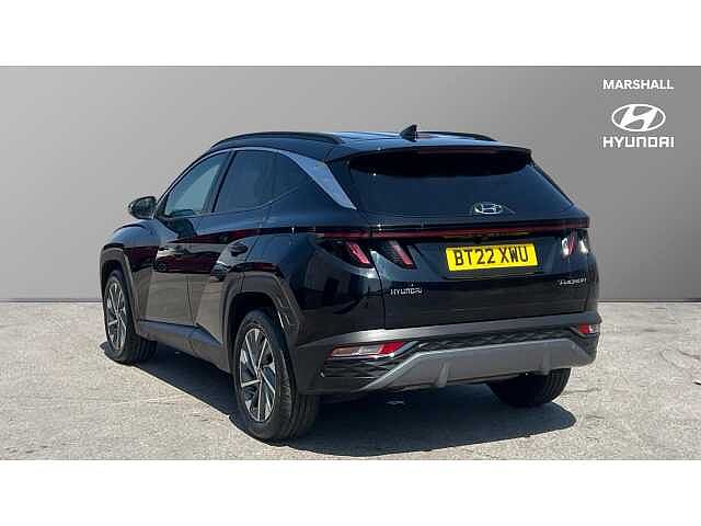 Hyundai Tucson TUCSON 1.6 TGDi Premium 5dr 2WD