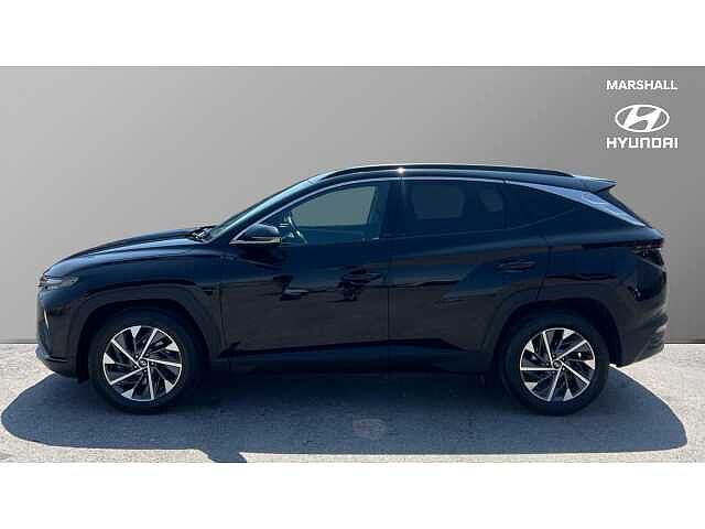 Hyundai Tucson TUCSON 1.6 TGDi Premium 5dr 2WD