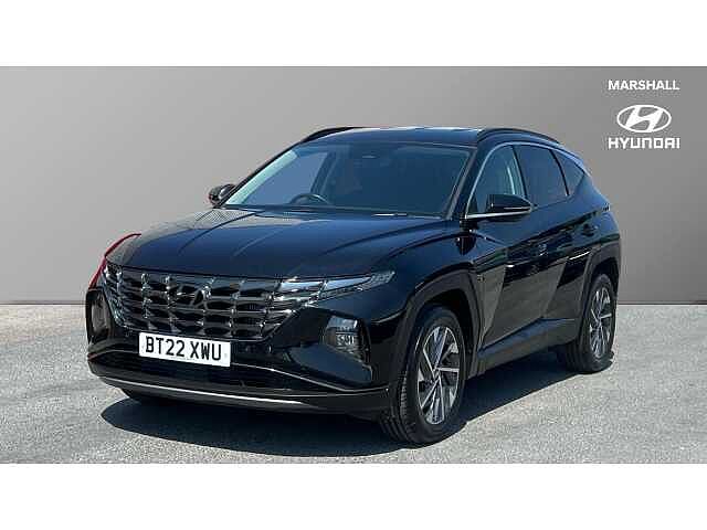 Hyundai Tucson TUCSON 1.6 TGDi Premium 5dr 2WD