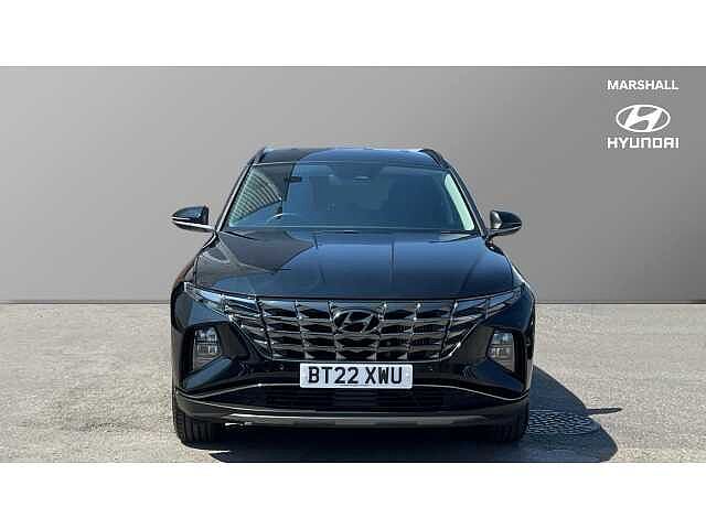 Hyundai Tucson TUCSON 1.6 TGDi Premium 5dr 2WD