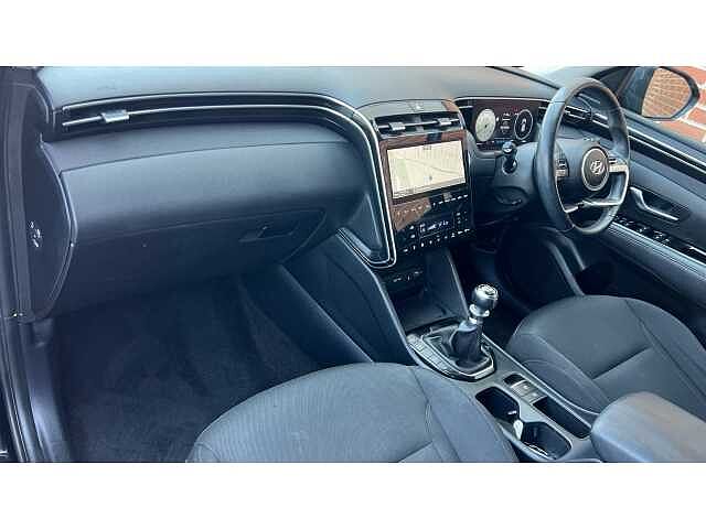 Hyundai Tucson TUCSON 1.6 TGDi Premium 5dr 2WD