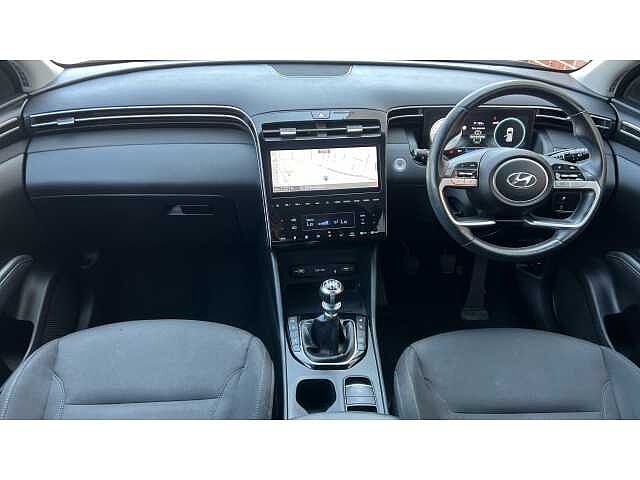 Hyundai Tucson TUCSON 1.6 TGDi Premium 5dr 2WD