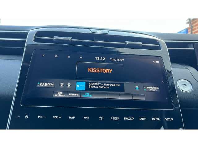 Hyundai Tucson TUCSON 1.6 TGDi Premium 5dr 2WD