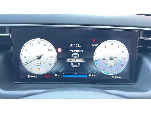 Hyundai Tucson TUCSON 1.6 TGDi Premium 5dr 2WD