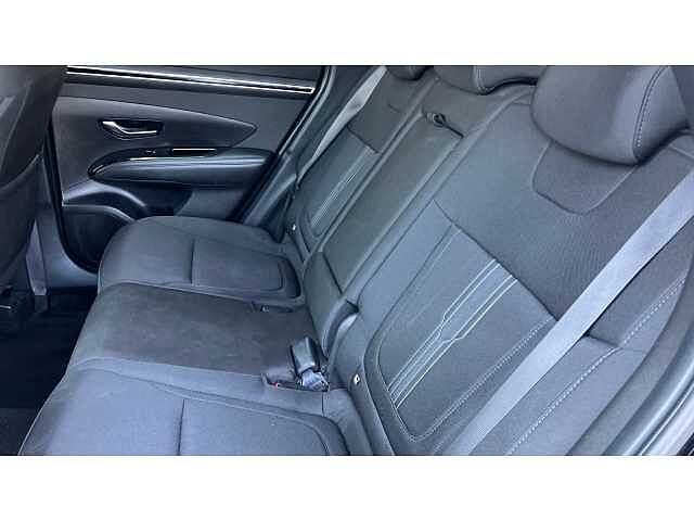 Hyundai Tucson TUCSON 1.6 TGDi Premium 5dr 2WD