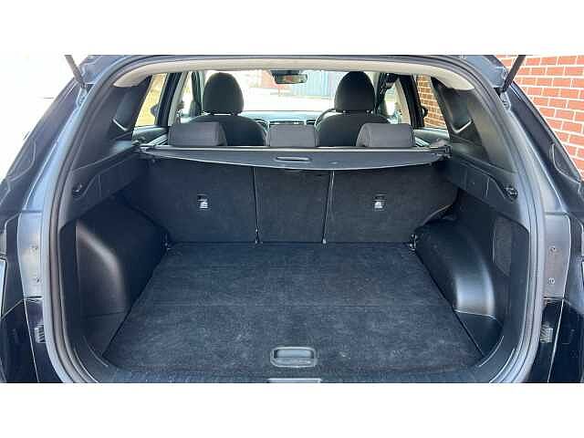 Hyundai Tucson TUCSON 1.6 TGDi Premium 5dr 2WD