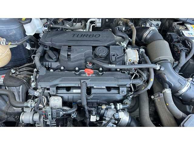 Hyundai Tucson TUCSON 1.6 TGDi Premium 5dr 2WD