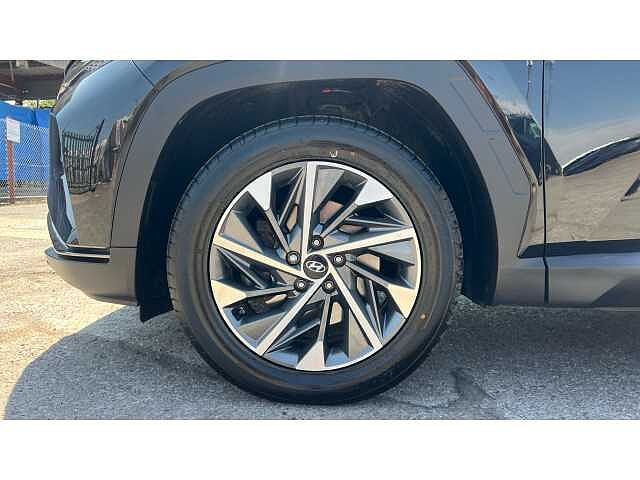 Hyundai Tucson TUCSON 1.6 TGDi Premium 5dr 2WD