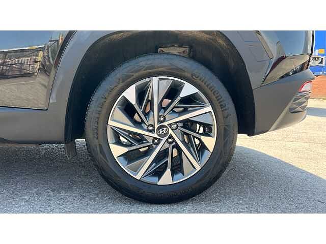 Hyundai Tucson TUCSON 1.6 TGDi Premium 5dr 2WD