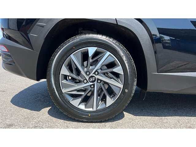 Hyundai Tucson TUCSON 1.6 TGDi Premium 5dr 2WD