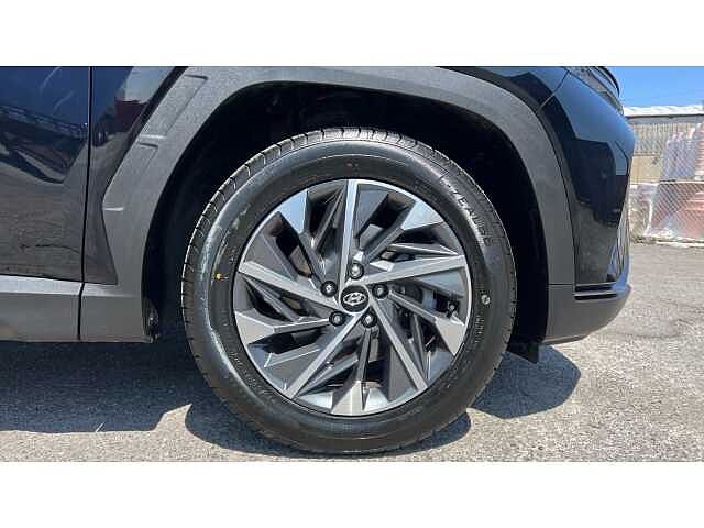 Hyundai Tucson TUCSON 1.6 TGDi Premium 5dr 2WD