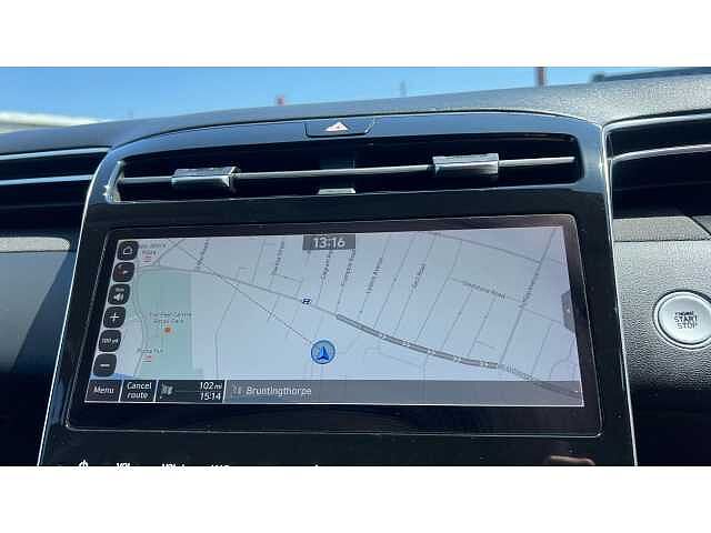 Hyundai Tucson TUCSON 1.6 TGDi Premium 5dr 2WD