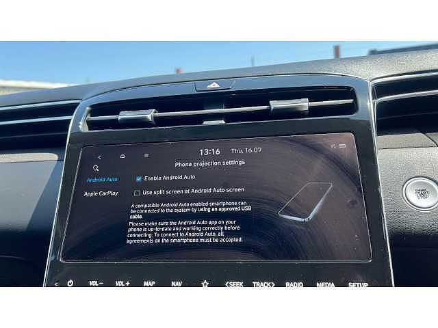 Hyundai Tucson TUCSON 1.6 TGDi Premium 5dr 2WD