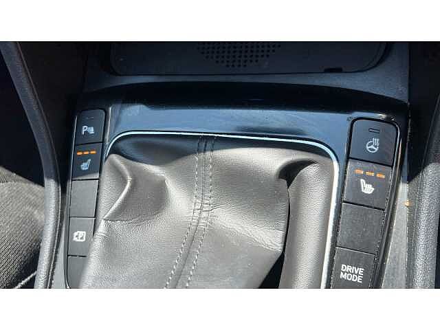 Hyundai Tucson TUCSON 1.6 TGDi Premium 5dr 2WD