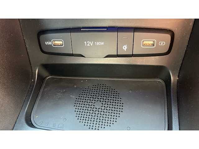 Hyundai Tucson TUCSON 1.6 TGDi Premium 5dr 2WD