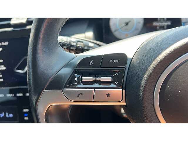 Hyundai Tucson TUCSON 1.6 TGDi Premium 5dr 2WD