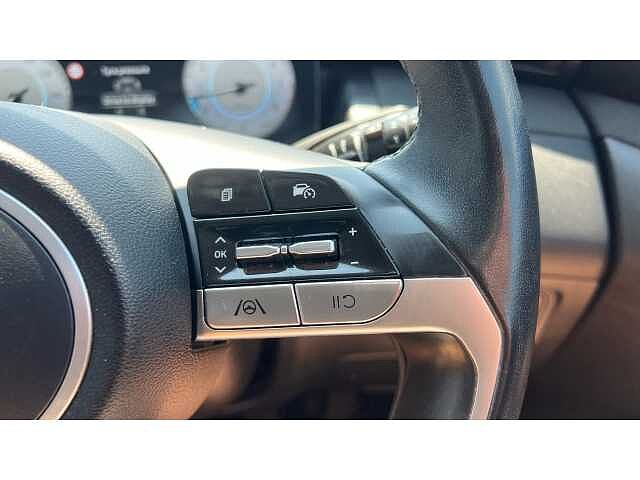 Hyundai Tucson TUCSON 1.6 TGDi Premium 5dr 2WD