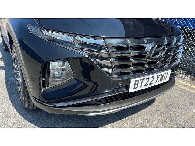 Hyundai Tucson TUCSON 1.6 TGDi Premium 5dr 2WD