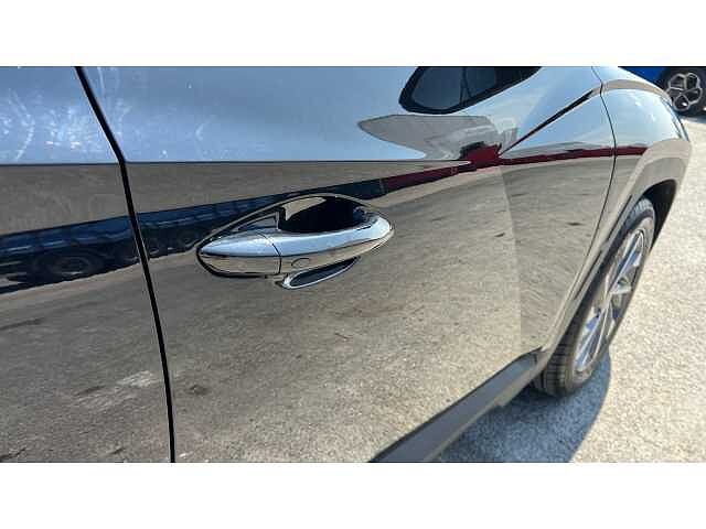 Hyundai Tucson TUCSON 1.6 TGDi Premium 5dr 2WD